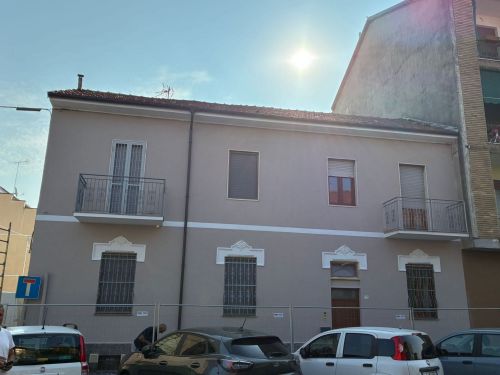 Archisio - Guler Edilizia - Progetto Rifacimento facciata