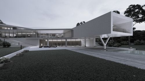 Archisio - Fausto Ferrara - Progetto Casa 1