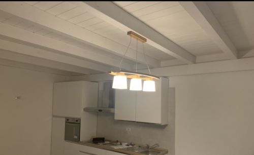 Archisio - Unity - Progetto Montaggio lampadario