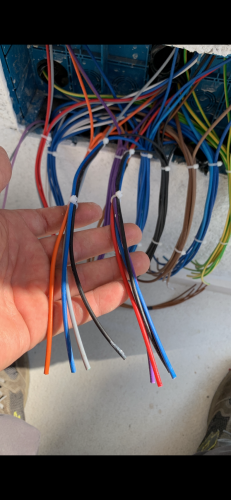 Archisio - Unity - Progetto Quadro elettrico