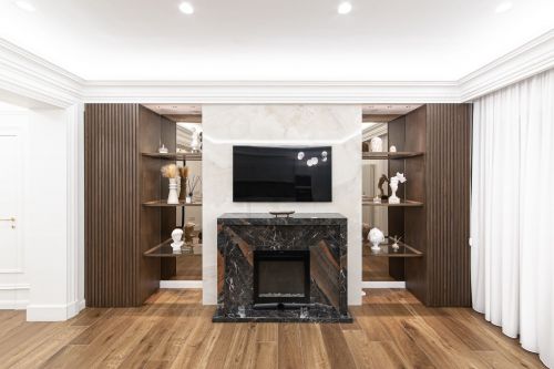 Archisio - Salvatore Sito - Progetto equilibrio classico contemporaneo