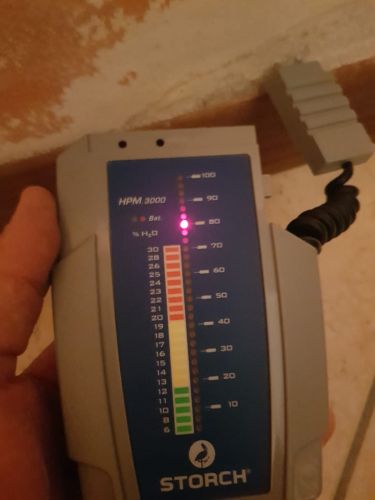 Archisio - Stil Pitture Di Gorgoglione Salvatore - Progetto Rilevazione di umidit su pareti