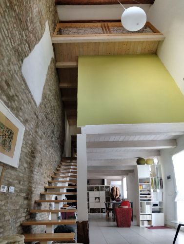 Archisio - Claudio Dagostino - Progetto Ristrutturazione abitazione