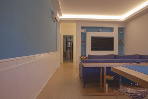 Archisio - Claudio Dagostino - Progetto Ristrutturazione