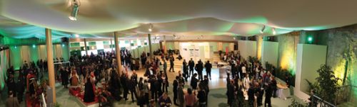 Archisio - Claudio Dagostino - Progetto Allestimento auditorio paganini