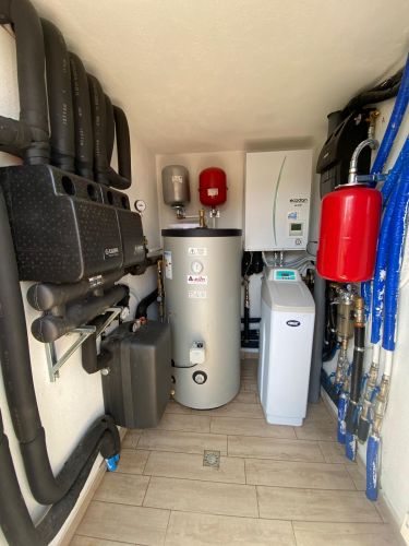 Archisio - Mass Energy srl - Progetto Ville nuove high tech chiavi in mano