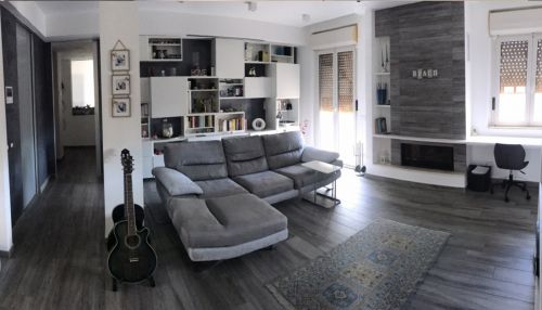 Archisio - Mario Mele - Progetto Casa mcrl - 2013