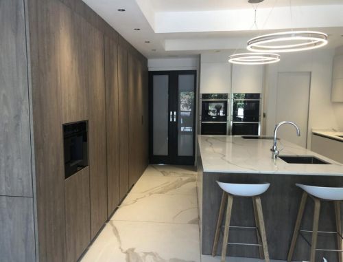Archisio - Mario Mele - Progetto Kitchen at wargrave - 2022