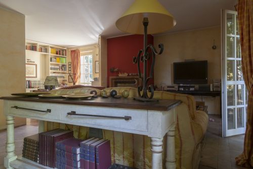Archisio - Cinzia Campari - Progetto Villa indipendente interni