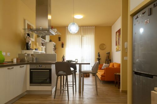 Archisio - Cinzia Campari - Progetto Bilocale