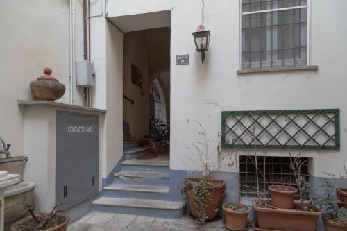 Archisio - Cinzia Campari - Progetto Monolocale nel centro storico