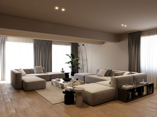 Archisio - Doppiozero Interior - Progetto Casa v - interior design di lusso e architettura della luce