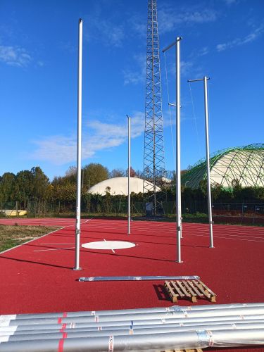 Archisio - Costruzioni Energy - Progetto Atletica