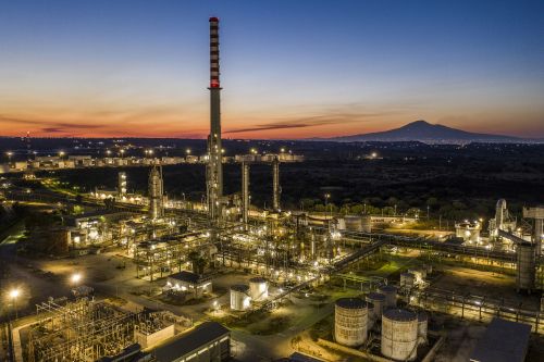 Archisio - Fabrizio Villa - Progetto Sasol industria e territorio