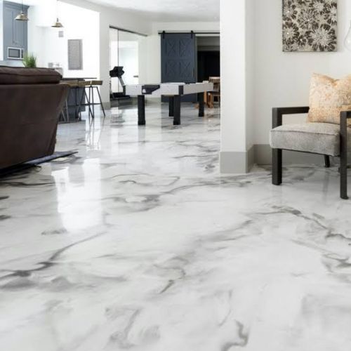 Archisio - Costruzioni Energy - Progetto Pavimenti in resina