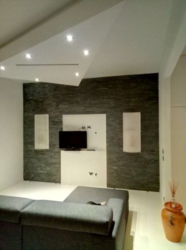 Archisio - Progetto di Luca Alitini - Sono da sempre appassionato di ambienti particolari e fuori dall ordinario Amo creare interni non banali e giocare con linee e luci Sono creativo estremamente fantasioso con la voglia di utilizz