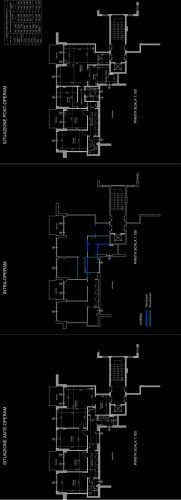 Archisio - Progetto di Antonio Cardalisco - Sono un vecchio architetto da tecnigrafo Dopo la laurea ho fatto il disegnatore in una societ di costruzioni Negli anni 80 sono entrato a far parte della geosud s P A Dove mi sono specializz