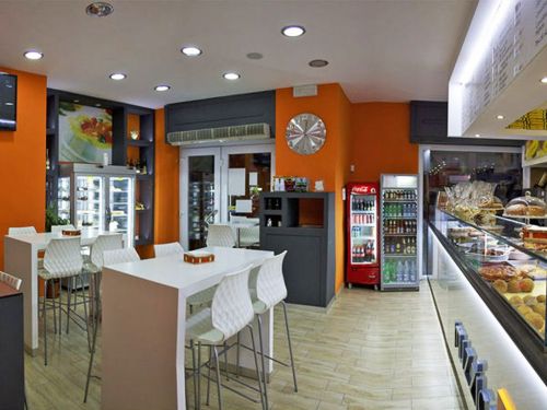 Archisio - Progetto di Max Deal srl - Dwg progetti uno studio di interior design specializzato nel campo della ristorazione siamo fornitori di arredo per barristorantitavole calde gelaterie pasticcerie e cucine industriali Offria