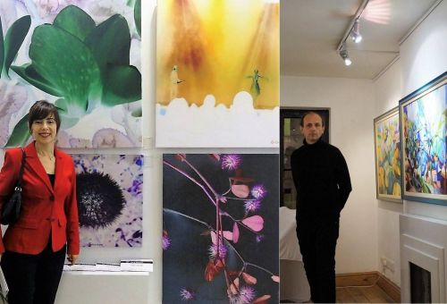 Archisio - Lavoro di Gianluca Vetrugno Meltem Kosan the Art Of The Negative - Artisti - Gianluca vetnugro meltem kosan are the founders of the brand the art of the negative both have pursued an artistic journey that has led him to work and confronted with the photographic nega