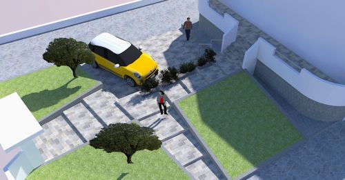 Archisio - Progetto di Andrea Maniscalco Adustudio Architetti Associati - Architetto dal 2006 svolgo la libera professione in studio associato occupandomi di tutto ci che riguarda la progettazione e lesecuzione architettonica in svariati campi dalla costruzione e ristr