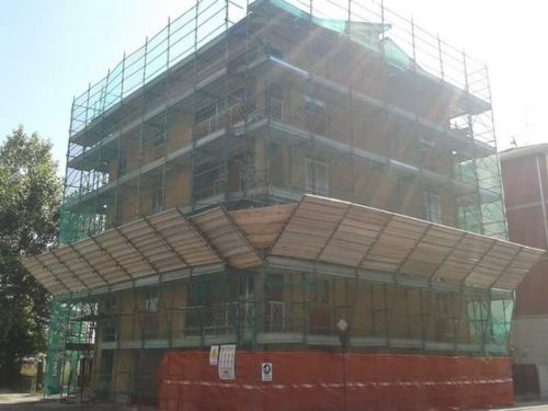 Archisio - Lavoro di Nuova Dmg srl - Ristrutturazioni e nuove costruzioni civili ed industrialieseguiamo qualsiasi lavorazione edilizia rinforzo fondazioni muri di sostegno rifacimento di appartamenti facciate esterne cappotti ter