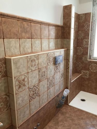 Archisio - Lavoro di Zappino Costruzioni - Ristrutturazione completa di appartamenti bagni e cucine zappino costruzioniTel 3486735180 impianti elettrici e idraulici certificati imbiancatureRasature e coloriture controsoffitti in cartongess