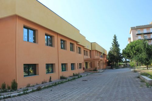 Archisio - Progetto di Maria Giammarresi - Laurea in architettura e iscrizione allordine degli architetti pianificatori paesaggisticonservatori della provincia di palermo dal 1983 - libero professionista con diverse esperienze progettu