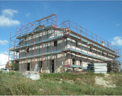 Archisio - Lavoro di Dolce Alberto Impresa Edile - Limpresa edile dolce nasce agli inizi degli anni 90 dallunione di due fratelli alberto e giuseppe in possesso di un importante bagaglio di esperienze nel settore ereditato da ben tre generazi