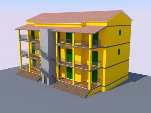 Archisio - Progetto di Barbara Fontana - Architetto barbara fontanaProgettazione Ristrutturazione DesignArredamento