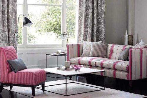 Archisio - Lavoro di Graziella Vero - Arredatrice di interni e tappezzeria su misura