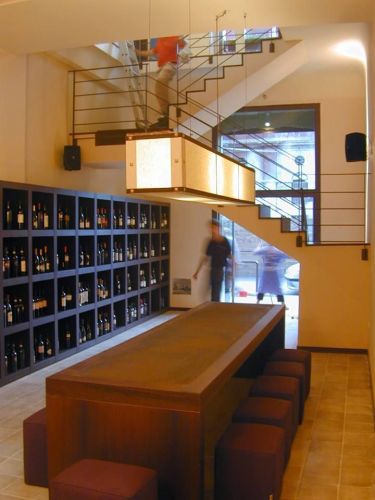 Archisio - Lavoro di Sid Allestimenti - Allestimenti di locali commerciali in genere nei settori food e no food ristrutturazione e progettazione di interni in ambito civile e privato