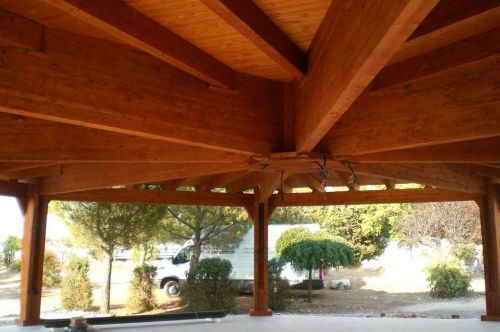 Archisio - Lavoro di Ko Wood Srl - Lattivit dellazienda ko wood s R L quella della fabbricazione di altri elementi in legno e di falegnameria per ledilizia