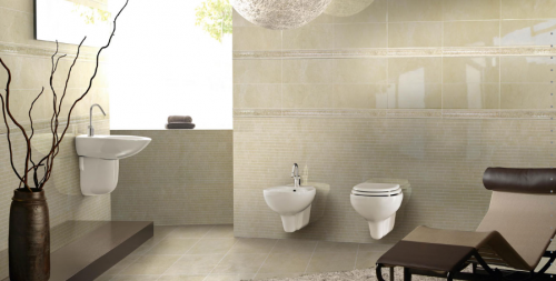 Archisio - Showroom di Atelier Della Ceramica - Latelier della ceramica tratta pavimentazioni arredo bagno e rivestimenti Nello showroom possibile trovare un ampio assortimento di ceramiche rubinetteria sanitari