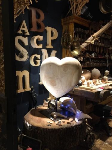 Archisio - Lavoro di Blu Di Prussia - Laboratorio di artigianato artisticoantichi mestieri atmosfera magica