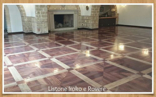 Archisio - Lavoro di Ligori Parquet - Ligori parquet a lucera apre nel 1990 Il titolare dellattivit il signor massimo specializzato non solo nella vendita di parquet e porte per interni ma anche nella loro posa in opera e mont