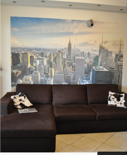 Archisio - Lavoro di Wallprinter - Potremmo definirci gli artisti dellaffresco2 0 unopera darte in hd realizzata a partire da un emozione o un sentimento del cliente catturato in una foto e riportato sulla propria parete con una