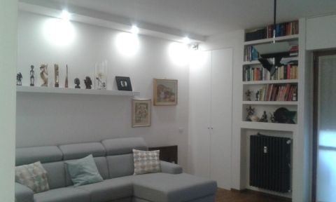 Archisio - Lavoro di Ambrostrutture srl - La societ specializzata in interventi di manutenzione edifici civili con lavori sia su grandi che piccoli spazi valutare al meglio le diverse soluzioni di arredo e struttura per rispondere pront