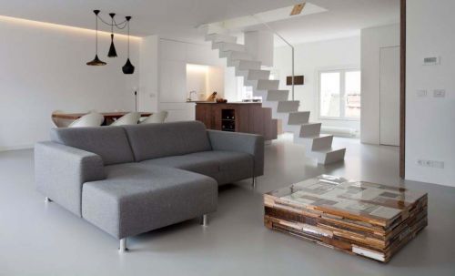 Archisio - Lavoro di Gieffe Ristrutturazioni - Gieffe ristrutturazioni unazienda composta da un gruppo di artigiani di grande esperienza che offre una vasta gamma di servizi nellambito dei lavori edili