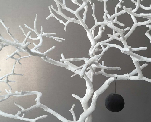 Archisio - Showroom di Mariolina Fumo - Tutte le mie opere sono costituite da piante trovate al termine del loro ciclo vitale oppure morte per eventi derivanti dallazione delluomo La mia rielaborazione di questa natura inanimata ha come