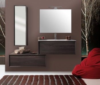 Archisio - Showroom di Arredo Bagni Claris - La claris una realt sempre pi consolidata nella produzione di accessori e mobili per larredo bagno Essenziale nella mission aziendale lorientamento al cliente che si traduce nello