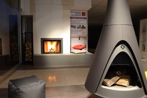 Archisio - Showroom di Puntogipa - Puntogipa lo showroom di stufe e camini della ditta gipa Materiale edile di marano sul panaro mo che opera da pi di 40 anni nella fornitura di materiale per ledilizia Professionalit