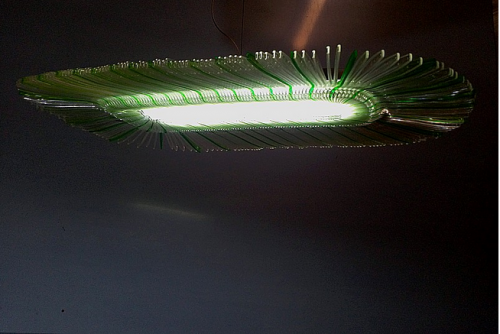 Archisio - Showroom di Marcello Garofalo - Il suo interesse oscilla tra lesperienza visiva dimpatto scenografico e lattenzione per la precisione tecnica per la minuzia artigianale del fatto a mano a cui si dedica con passioneimpe