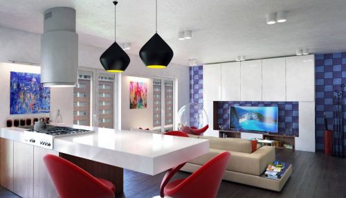 Archisio - Progetto di Denis Confalonieri - Dai piccoli appartamenti in citt alle residenze private denis confalonieri valorizza lo spazio esistente creando ambienti unici pieni di fascino e suggestione dove il fruitore diventa protagonista