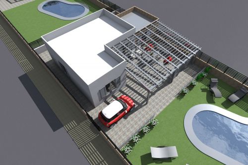 Archisio - Progetto di Leandro Stabile - Lo studio si propone come struttura specializzata in grado di fornire consulenza progettazione assistenza redazione di pratiche comunali redazione computi metrici stesura dei capitolati dappal