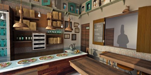 Archisio - Progetto di Marta Testard - Mi occupo di arredamento dinterni Organizzare gli spazi interni di un ambiente arredarlo e renderlo unico e soprattutto funzionale