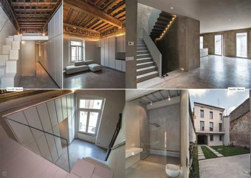 Archisio - Lavoro di Idrotermica Mellon Giordano srl - Idrotermica mellon giordano opera prevalentemente in ambito residenziale di target medio-alto dove la nostra struttura aziendale coincide perfettamente con le richieste di installazione avviamento e