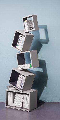 Archisio - Progetto di Sistemarredi Di Anna Cavezzali - Progettazione arredo dinterni - vendita mobili e complementi darredo