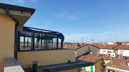 Archisio - Showroom di Serramenti Pvc Vf2 - Oltre 10 anni di esperienza nella produzione e installazione di porte e finestre oltre 4000 clienti soddisfatti Collaboriamo come consulenti tecnici per le pi grandi aziende produttrici di porte e