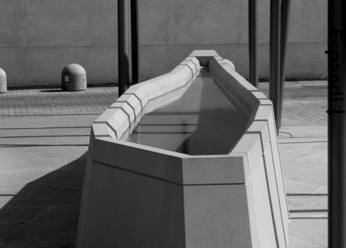 Archisio - Showroom di Casone Group - Dallestrazione al taglio dalla lavorazione al progetto casone porta nel mondo la pietra proveniente dalle sue cave di propriet come da altri siti e la trasforma con saggezza e cura in