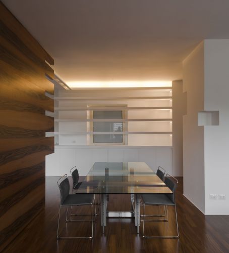 Archisio - Progetto di Delisabatini Architetti fdeli E Fsabatini Arch Ass - Lo studio associato delisabatini architetti nasce dal desiderio di confronto tra due esperienze formative molto diverse tra loro E stato fondato dagli architetti francesco sabatini e francesco del